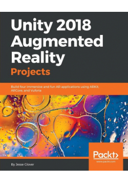Unity 2018 Augmented Reality Projects