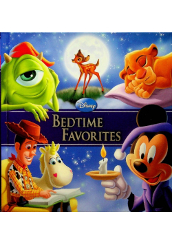 Disney Bedtime Favorites
