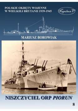 Niszczyciel ORP Piorun