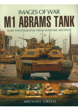 M1 Abrams Tank