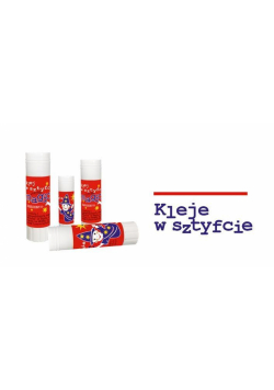 Klej Magic sztyft 10g (35szt) KAMABEN