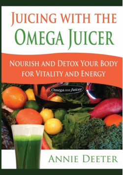 Juicing with the Omega Juicer