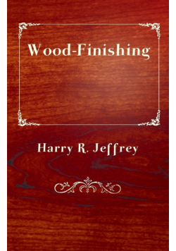 Wood-Finishing