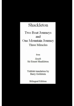 Shackleton's Three Miracles
