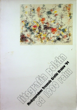 Litografia polska od 1900 roku