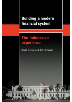 Building a Modern Financial System