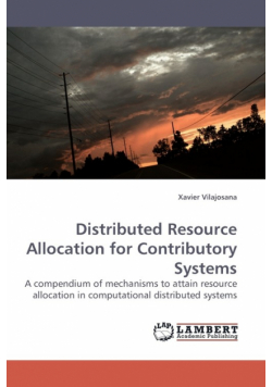 Distributed Resource Allocation for Contributory Systems