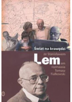 Świat Na Krawędzi - Tomasz Fijałkowski WL
