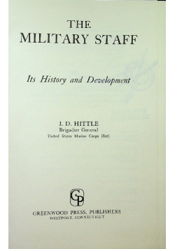 The military staff