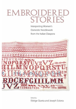 Embroidered Stories