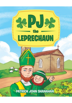PJ the Leprechaun