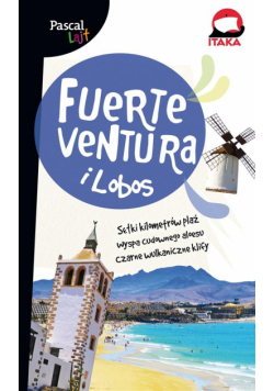 Pascal Lajt Fuerteventura i Lobos w.2018