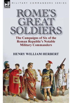 Rome's Great Soldiers
