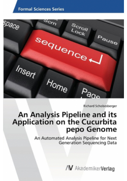An Analysis Pipeline and its Application on the Cucurbita pepo Genome