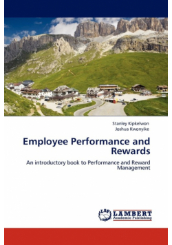 Employee Performance and Rewards