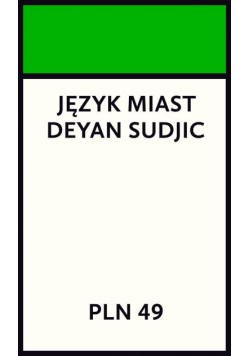 Język miast