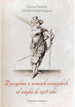 Dyscyplina w armiach europejskich od antyku...