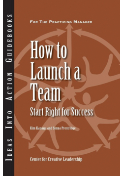 How to Launch a Team