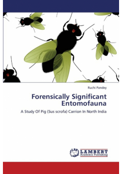 Forensically Significant Entomofauna