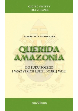 Querida Amazonia