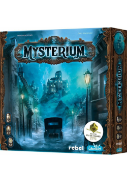 Mysterium (edycja polska) REBEL