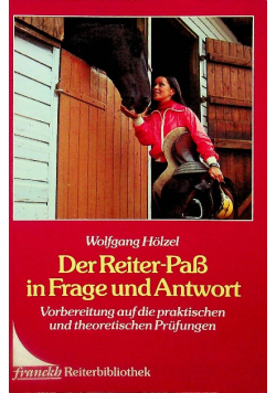 Der Reiter Pass in Frage und Antwort