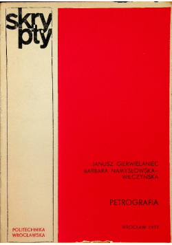 Petrografia