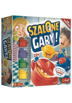Szalone Gary TREFL