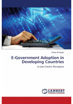 E-Government Adoption in Developing Countries