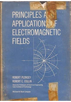 Principles and applications of electromagnetic fields