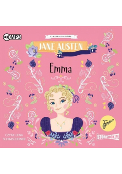 Emma. Audiobook