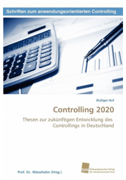 Controlling 2020