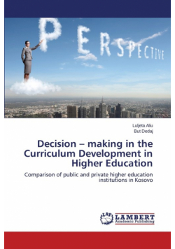 Decision - making in the Curriculum Development in Higher Education