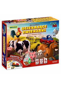 Play&Fun Uciekające Zwierzaki