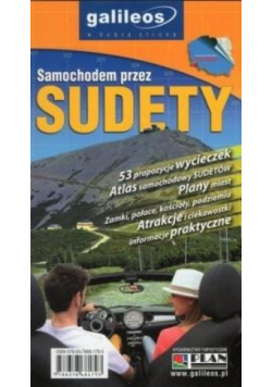 Przewodnik - Samochodem przez Sudety
