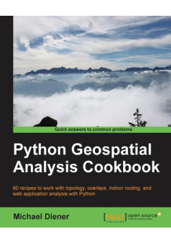 Python Geospatial Analysis Cookbook