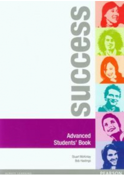 Success Advanced Students Book