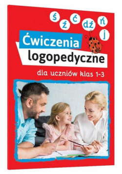 Ćwiczenia logopedyczne