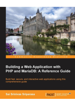 Building a Web Application with PHP and Mariadb