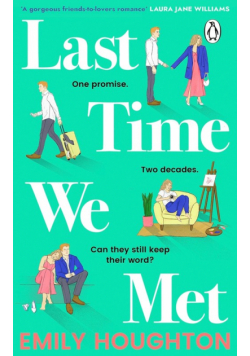 Last Time We Met