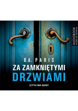 Za zamkniętymi drzwiami audiobook