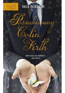 Poszukiwany Colin Firth