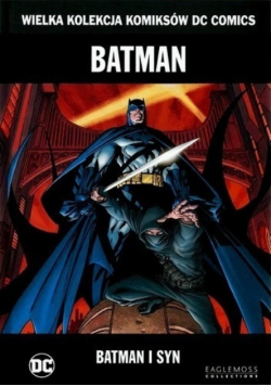 Batman Batman i syn