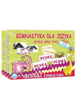 Gimnastyka dla języka ABINO