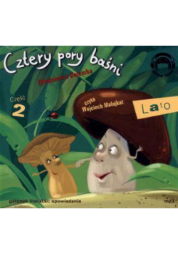 Cztery pory baśni. Lato. Część 2 Audiobook