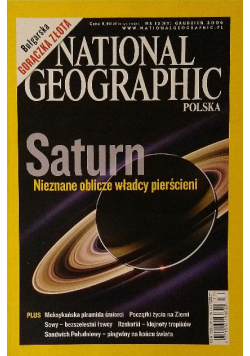 National Geographic Polska Nr 12 / 2006