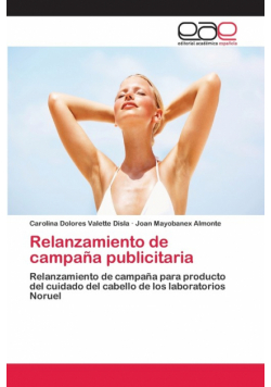 Relanzamiento de campaña publicitaria