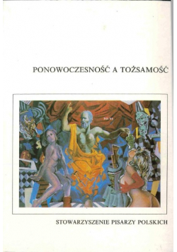 Ponowoczesność a tożsamość