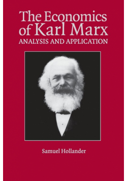 The Economics of Karl Marx