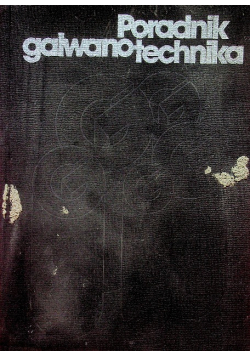 Poradnik galwano technika